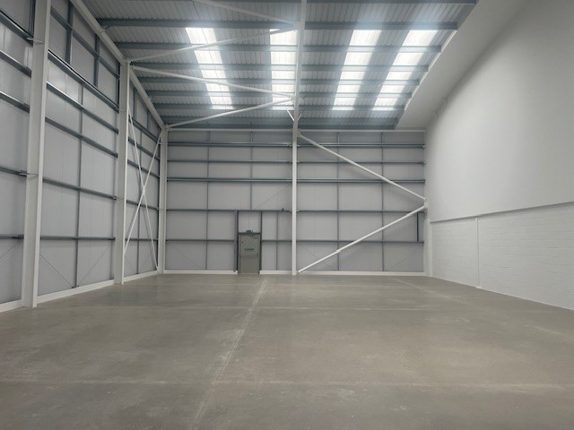 Industrial Unit in Shrewsbury - photo 3